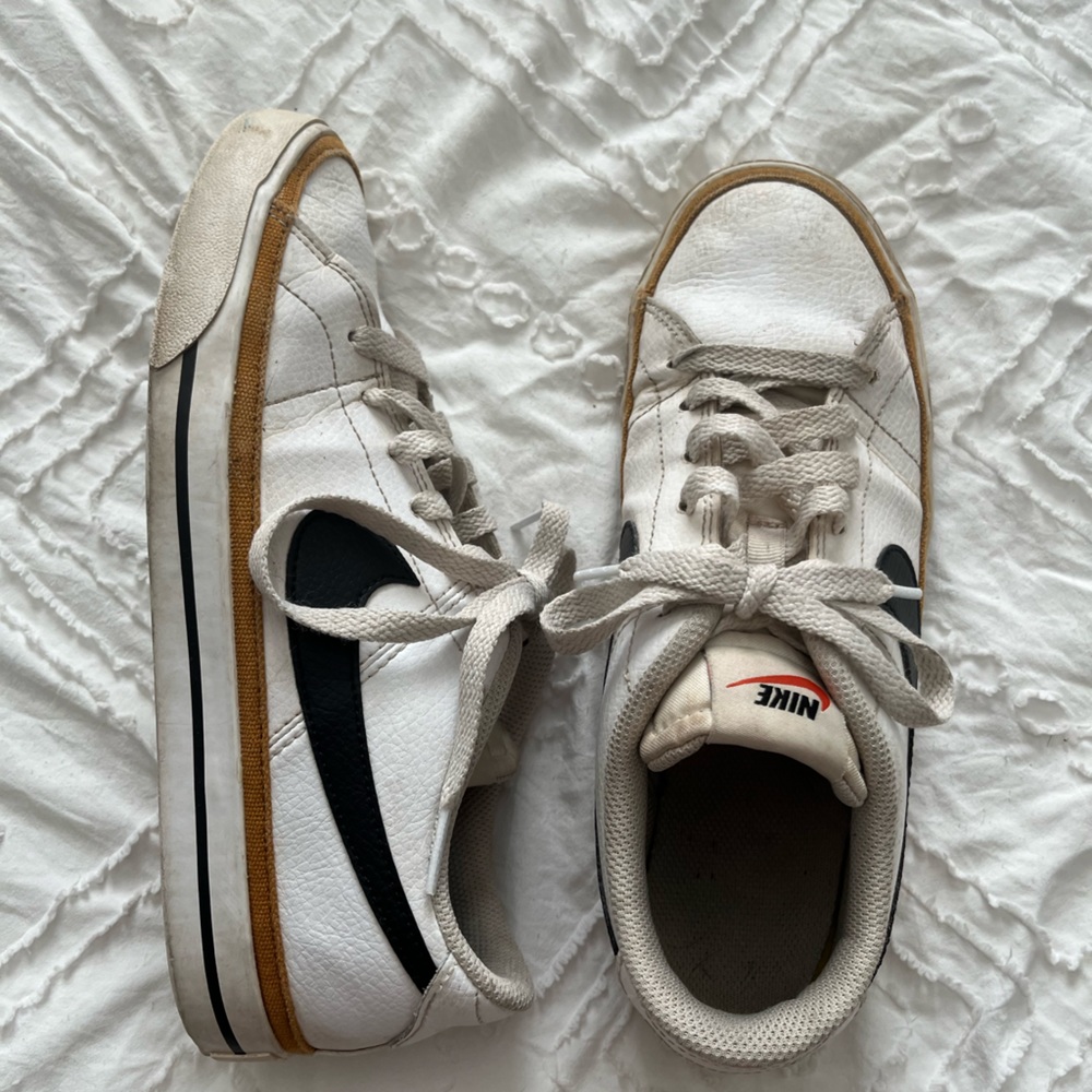 Nike court blazers